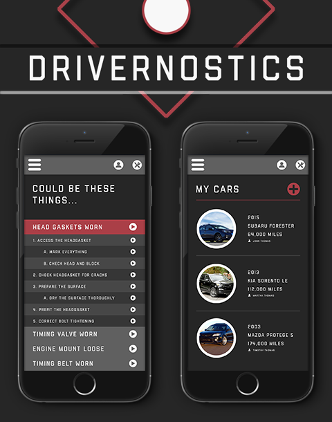 Drivernostics App