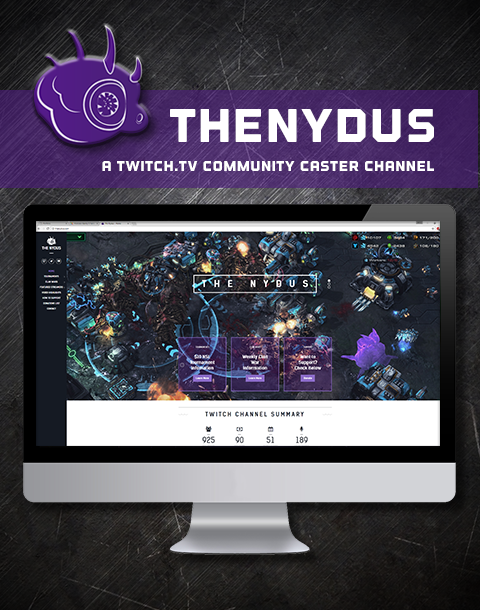 TheNydus Website